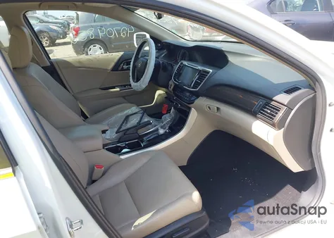 2017 Honda Accord Ex-L z USA, uszkodzony, nr VIN 1HGCR2F92HA177449